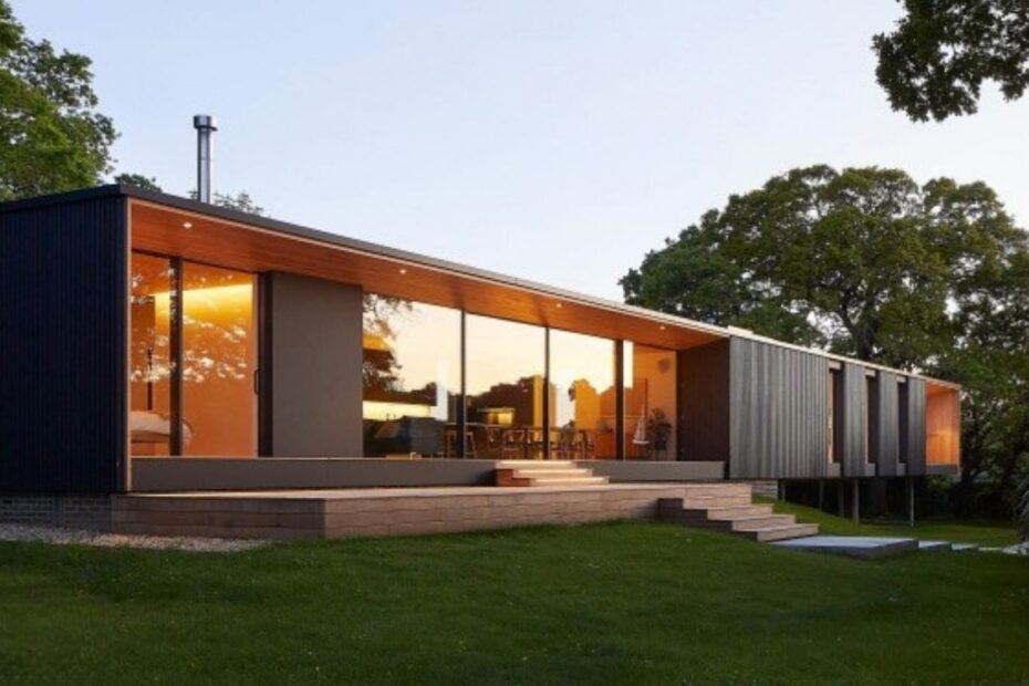 casa moderna